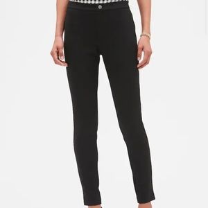 Banana Republic Premium Ponte Leggings